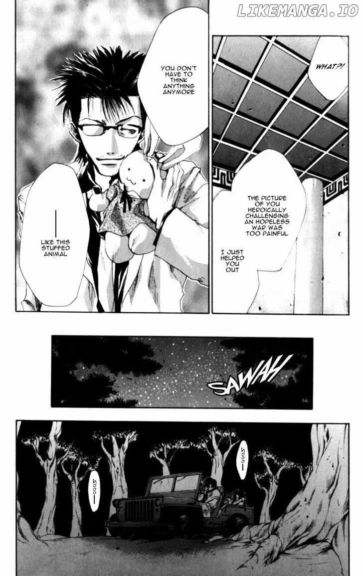 Saiyuki chapter 35 - page 18