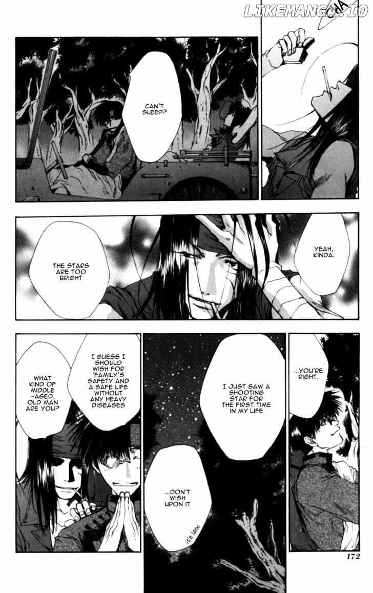 Saiyuki chapter 35 - page 19