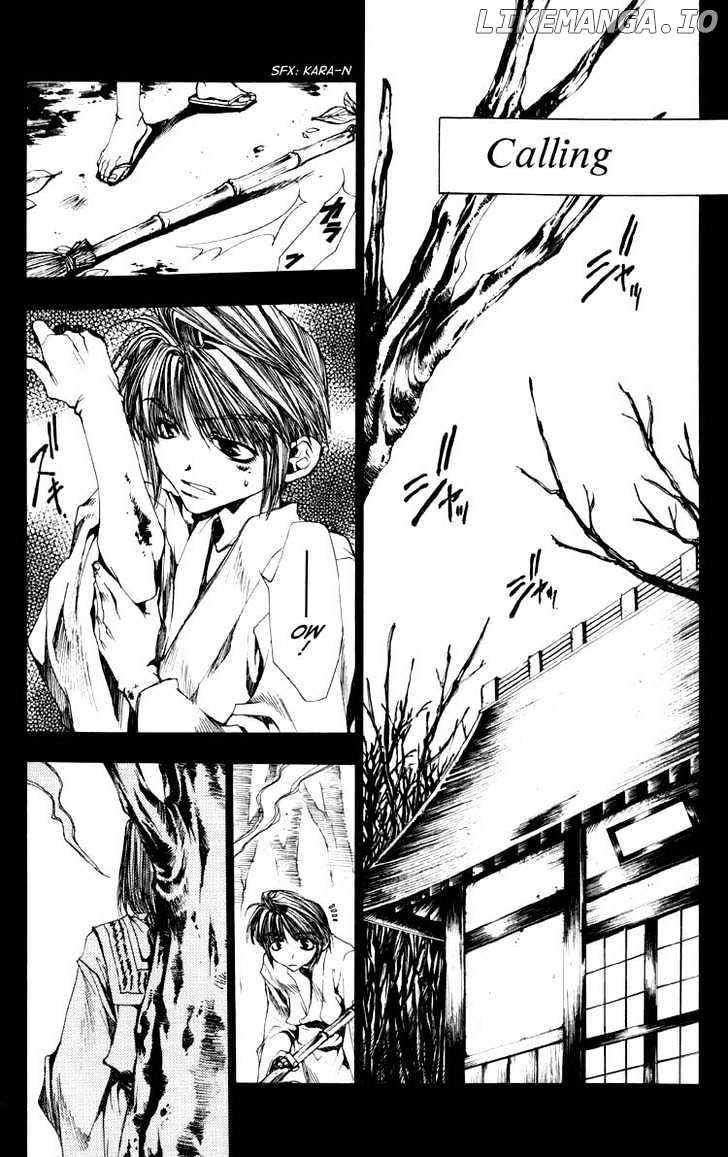 Saiyuki chapter 17.1 - page 3