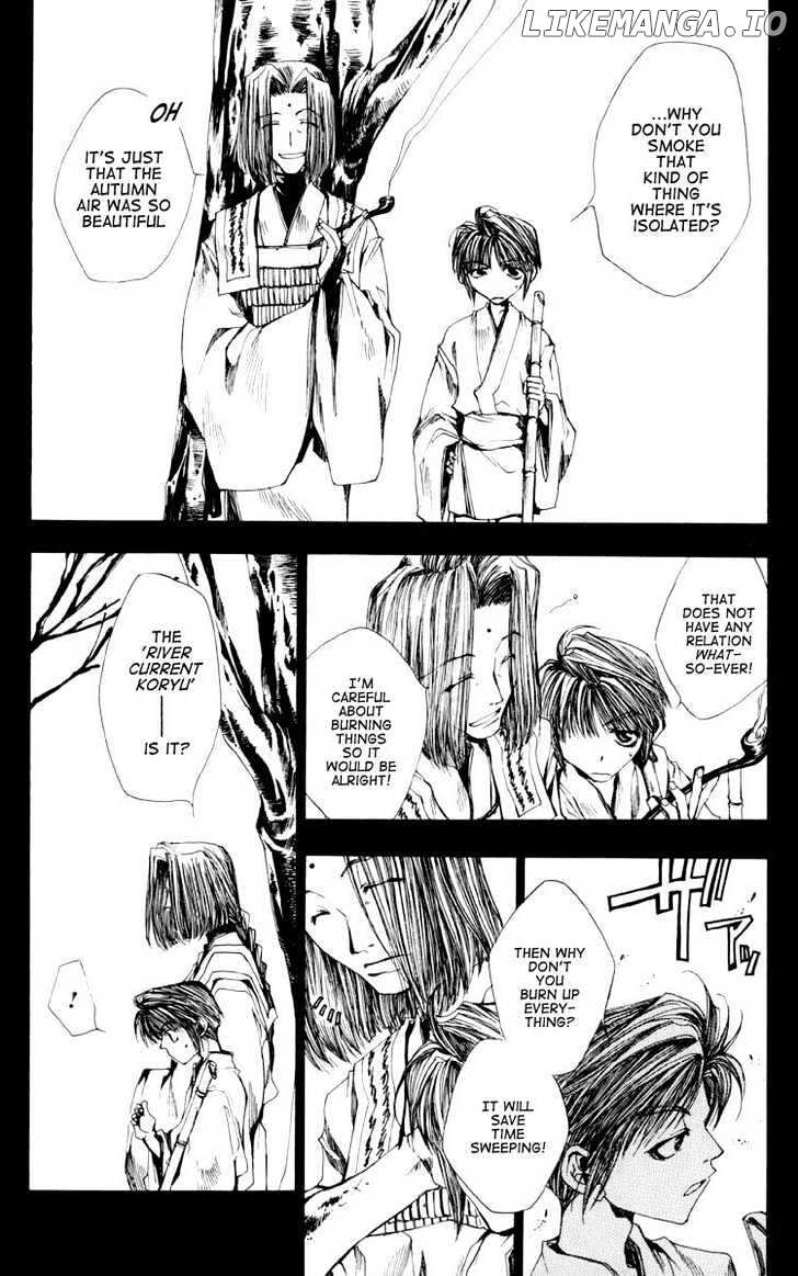 Saiyuki chapter 17.1 - page 4