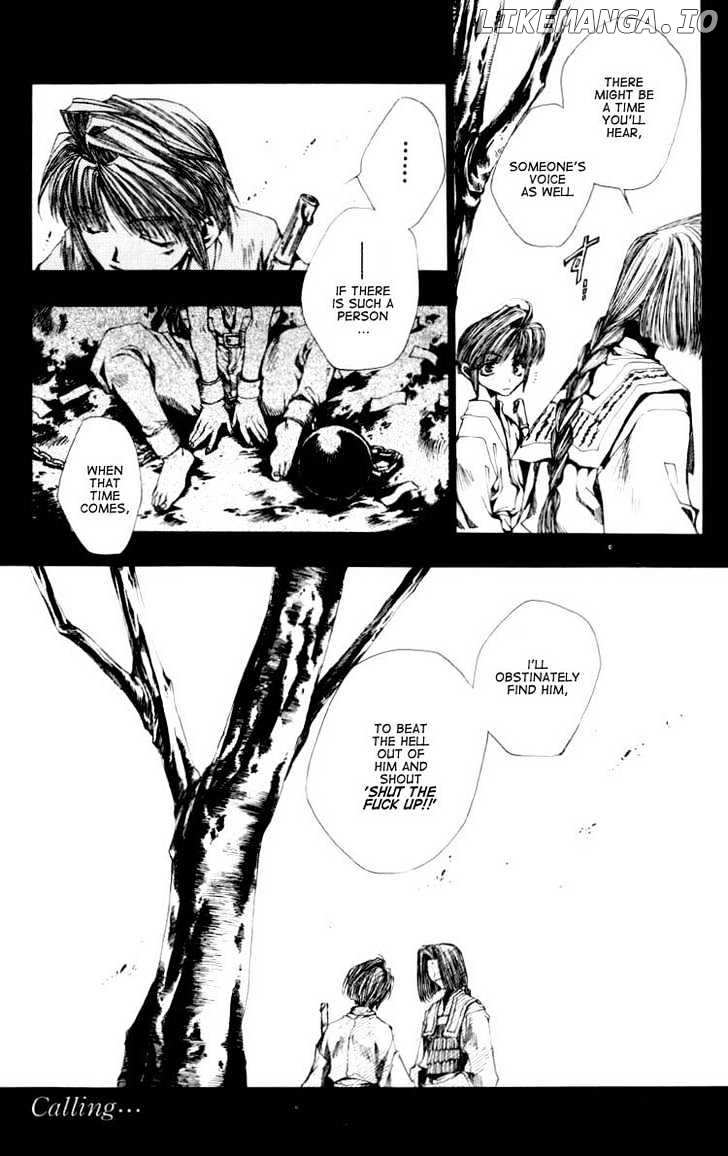 Saiyuki chapter 17.1 - page 8