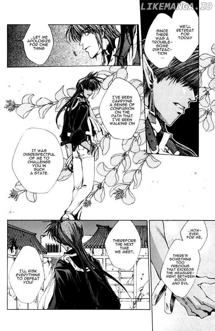 Saiyuki chapter 17 - page 21