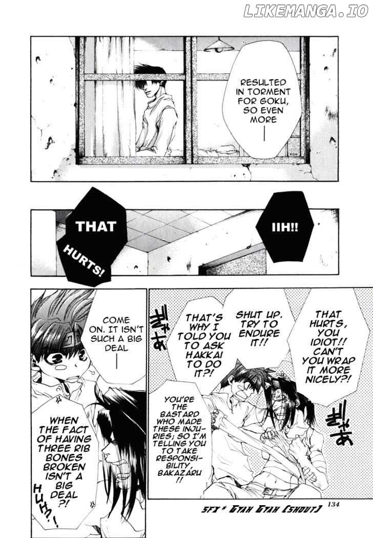 Saiyuki chapter 34 - page 11