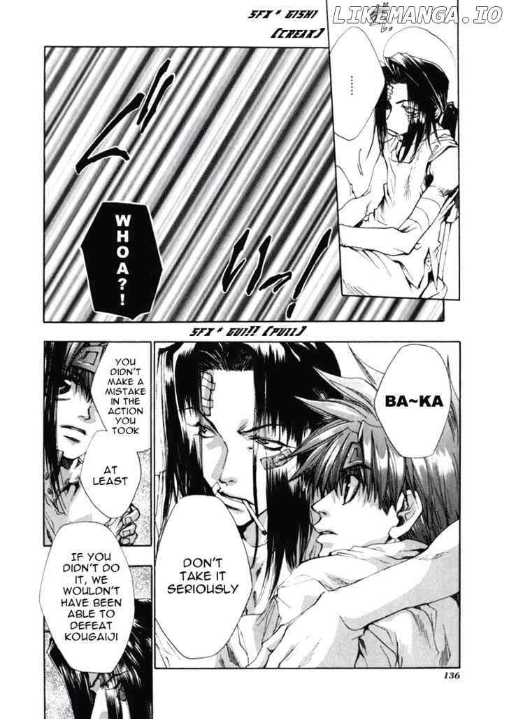 Saiyuki chapter 34 - page 13