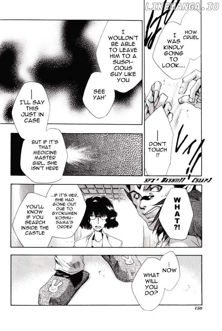 Saiyuki chapter 34 - page 27