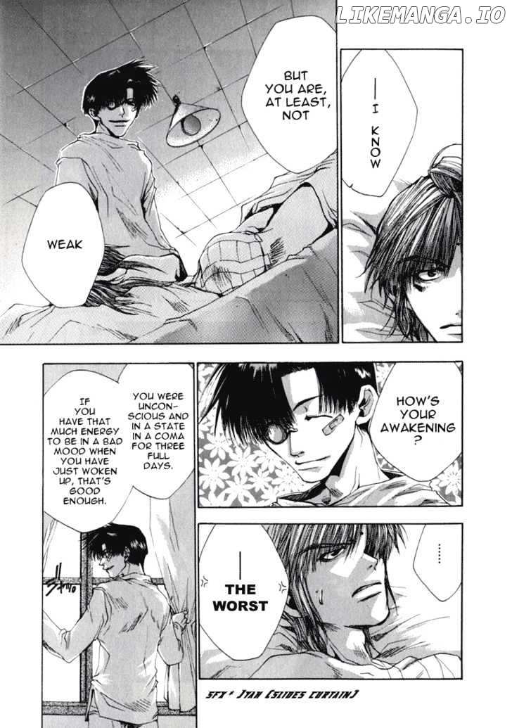 Saiyuki chapter 34 - page 6