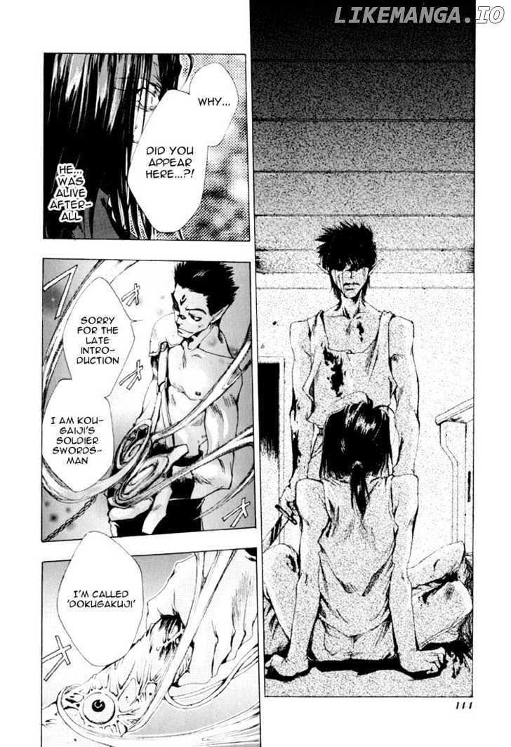 Saiyuki chapter 16 - page 18