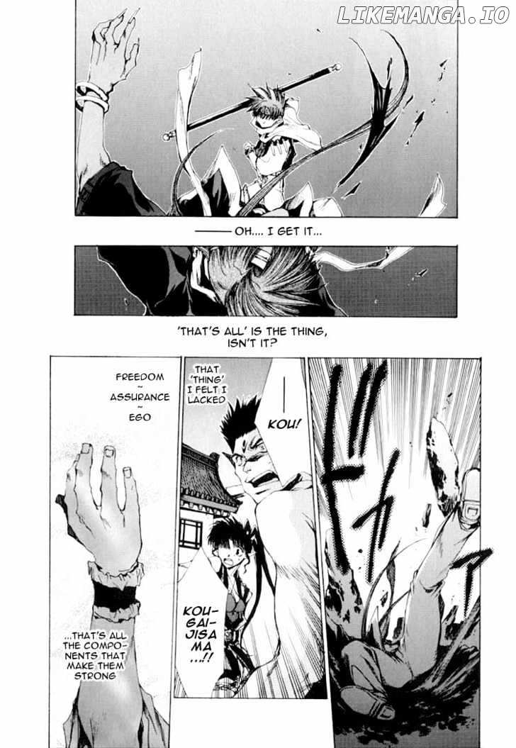 Saiyuki chapter 16 - page 27