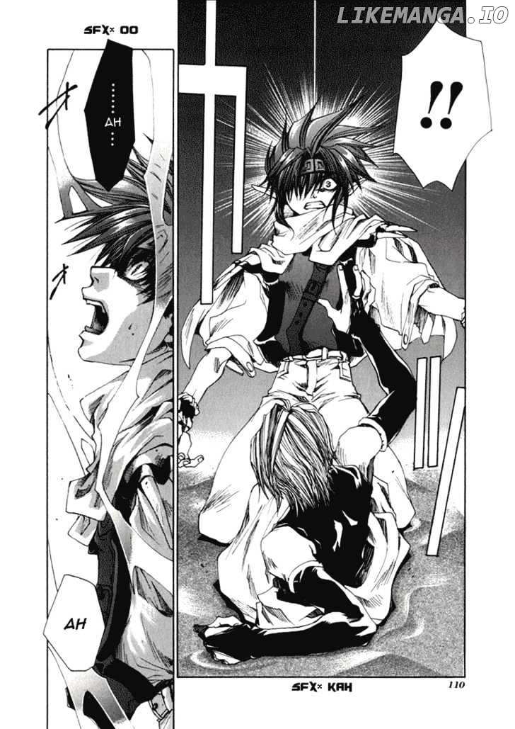 Saiyuki chapter 33 - page 11