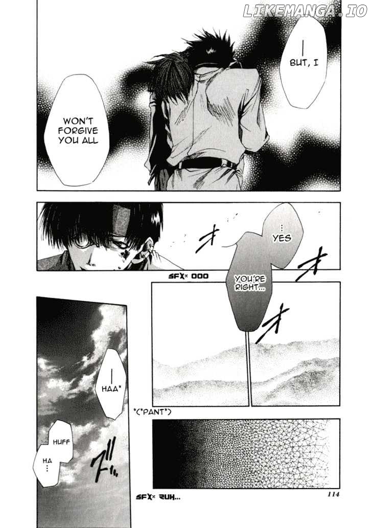 Saiyuki chapter 33 - page 15