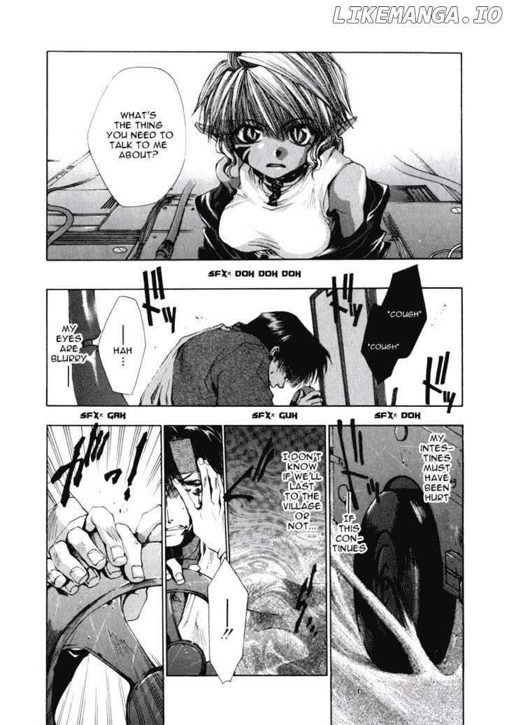 Saiyuki chapter 33 - page 19