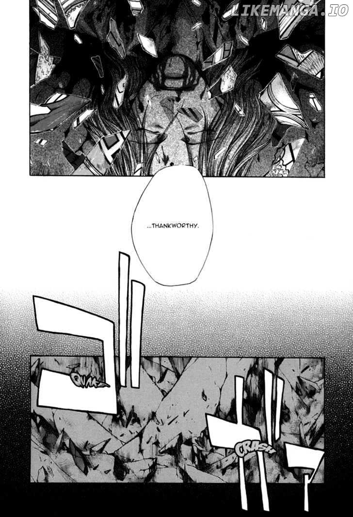 Saiyuki chapter 55 - page 18
