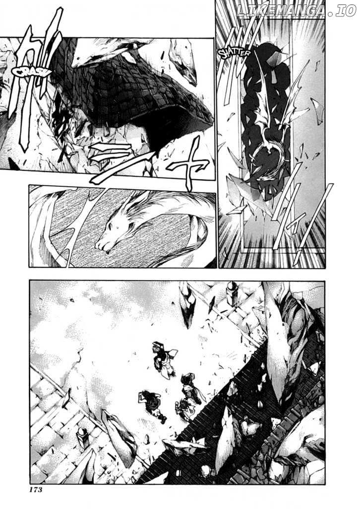 Saiyuki chapter 55 - page 19