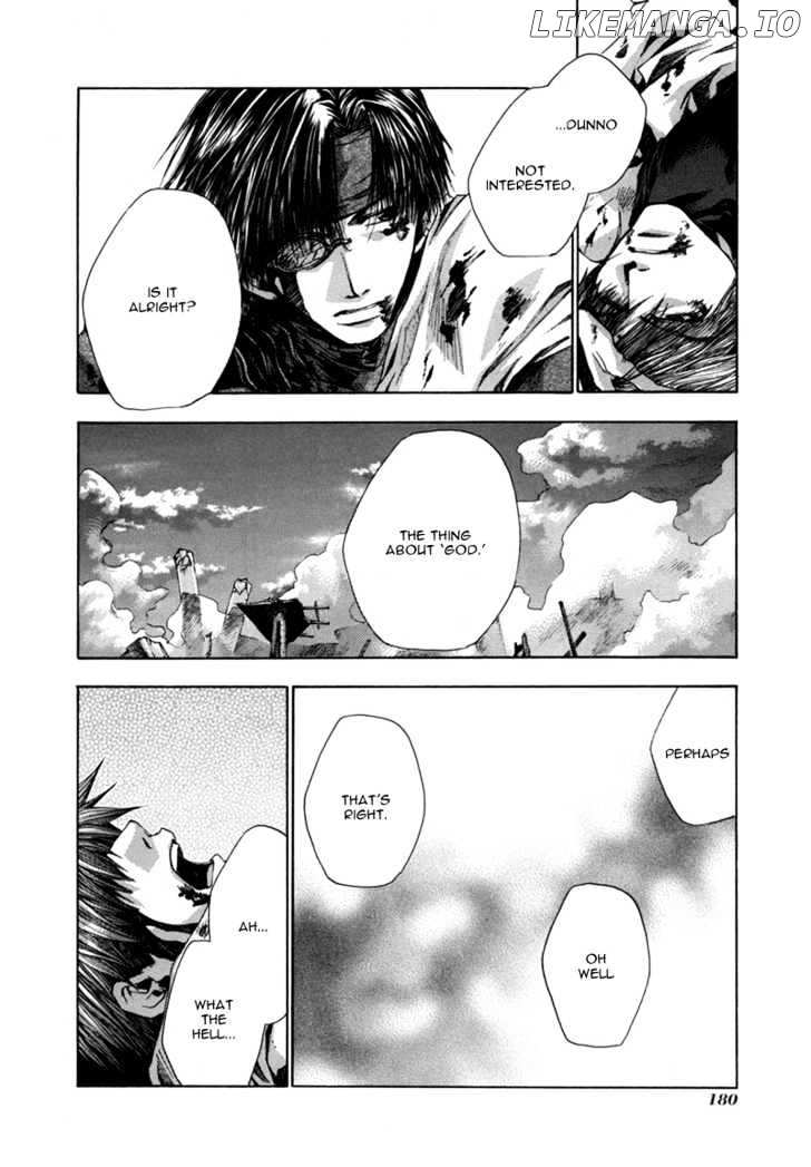 Saiyuki chapter 55 - page 25