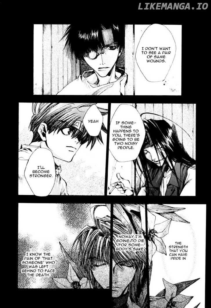 Saiyuki chapter 14 - page 10