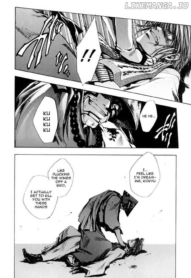 Saiyuki chapter 14 - page 14