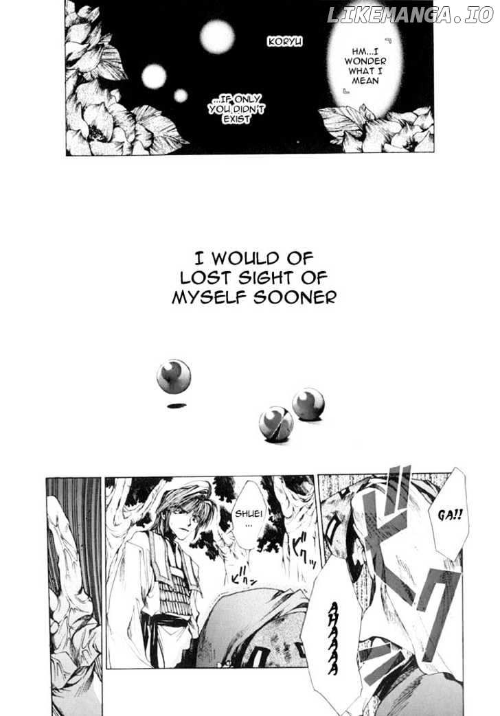 Saiyuki chapter 14 - page 19