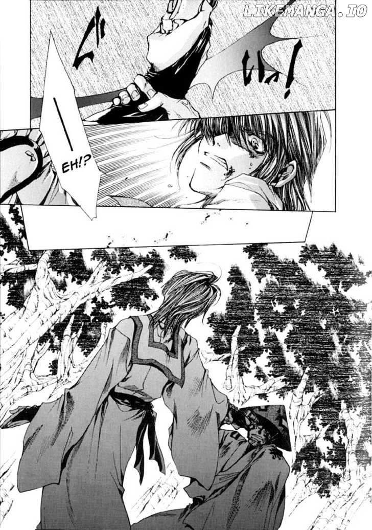 Saiyuki chapter 14 - page 20