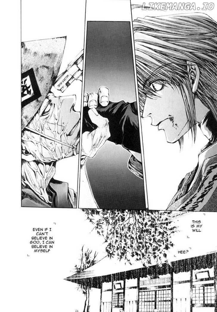 Saiyuki chapter 14 - page 21