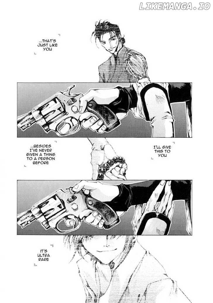Saiyuki chapter 14 - page 22