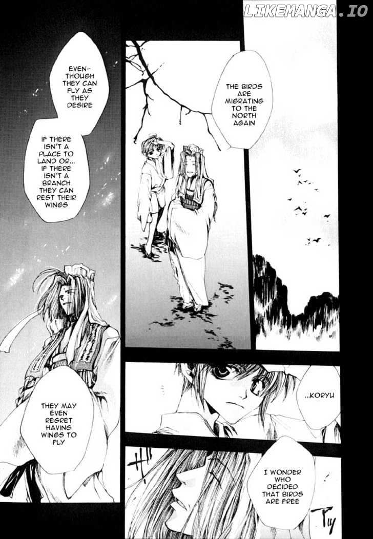 Saiyuki chapter 14 - page 24