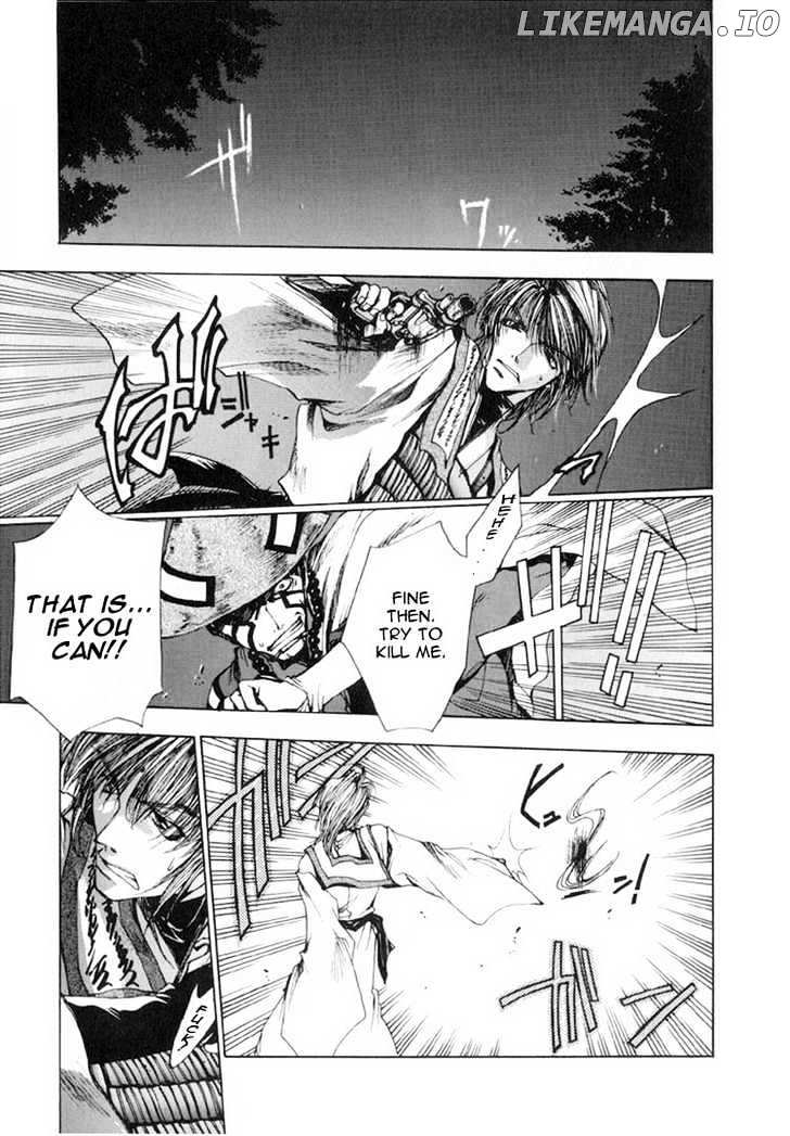 Saiyuki chapter 14 - page 5