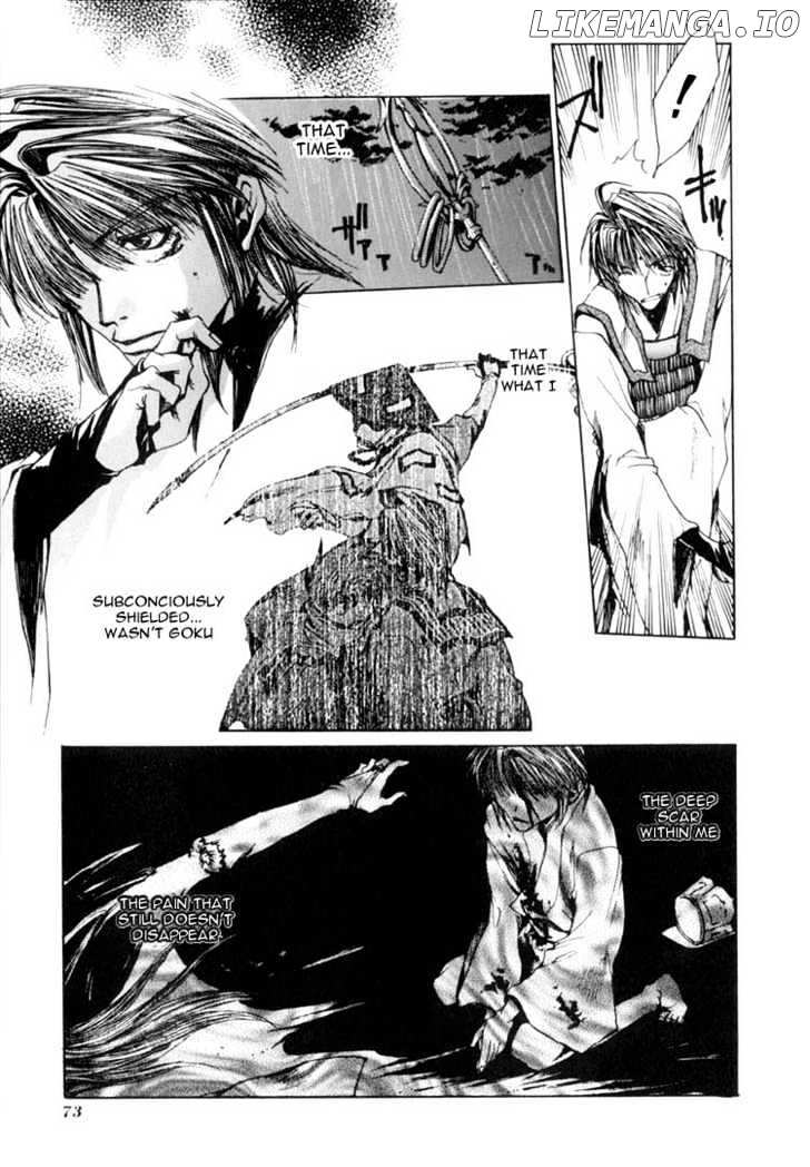Saiyuki chapter 14 - page 9