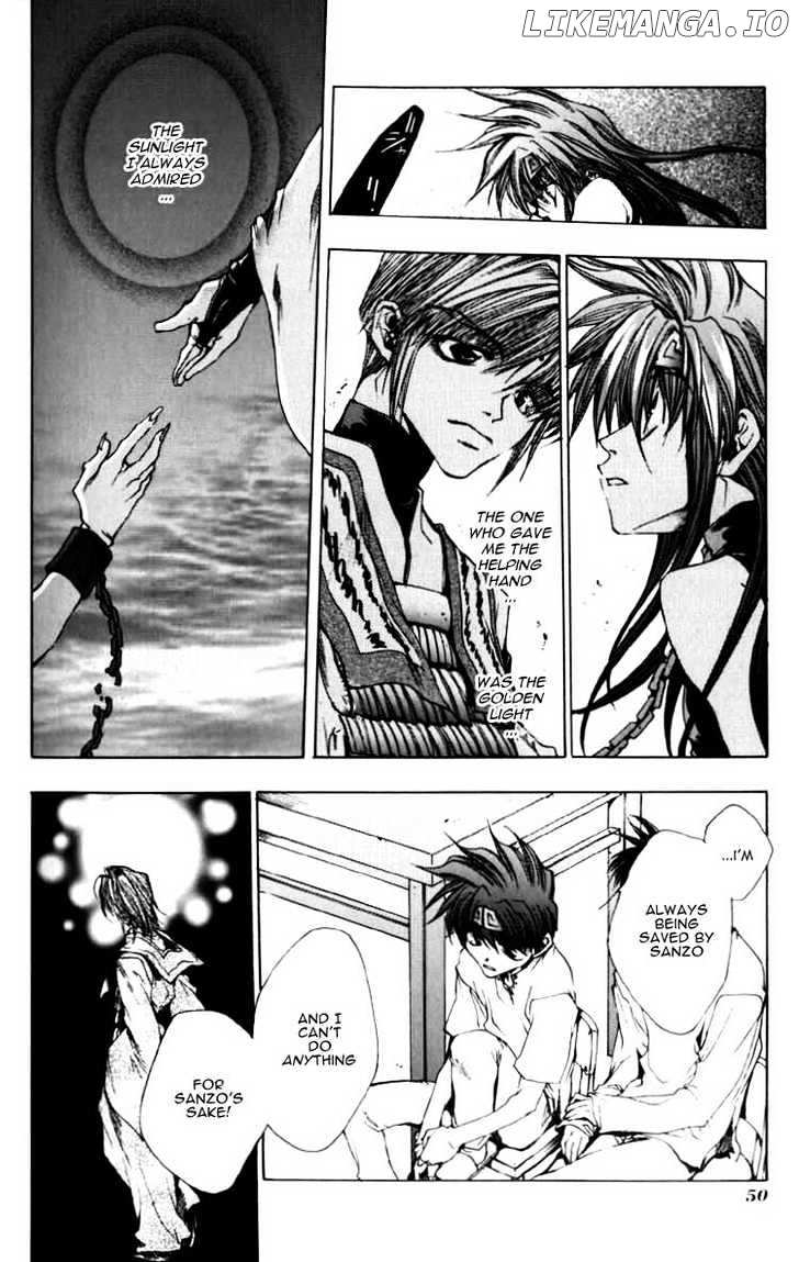 Saiyuki chapter 13 - page 15