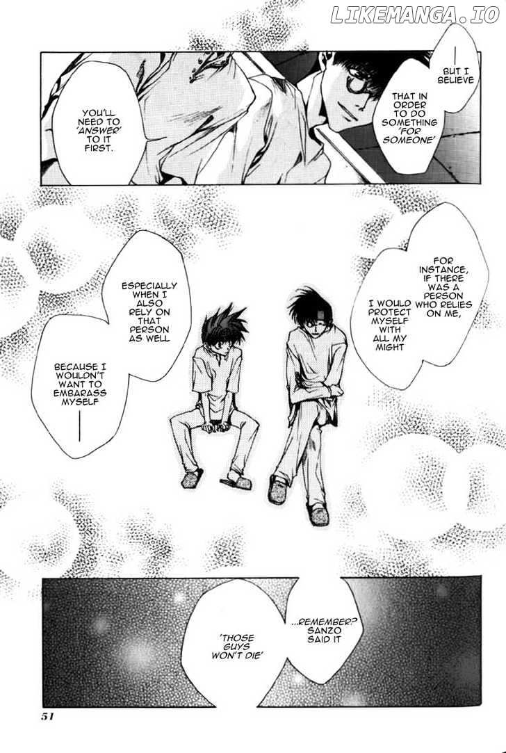 Saiyuki chapter 13 - page 16