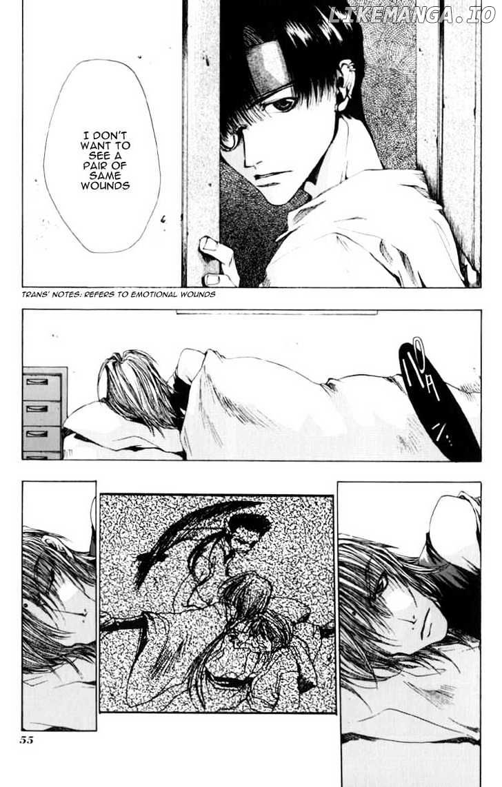 Saiyuki chapter 13 - page 19