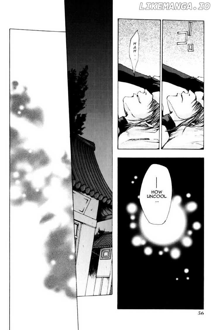 Saiyuki chapter 13 - page 20