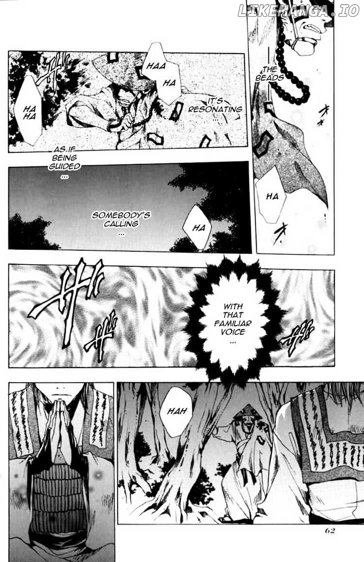 Saiyuki chapter 13 - page 26