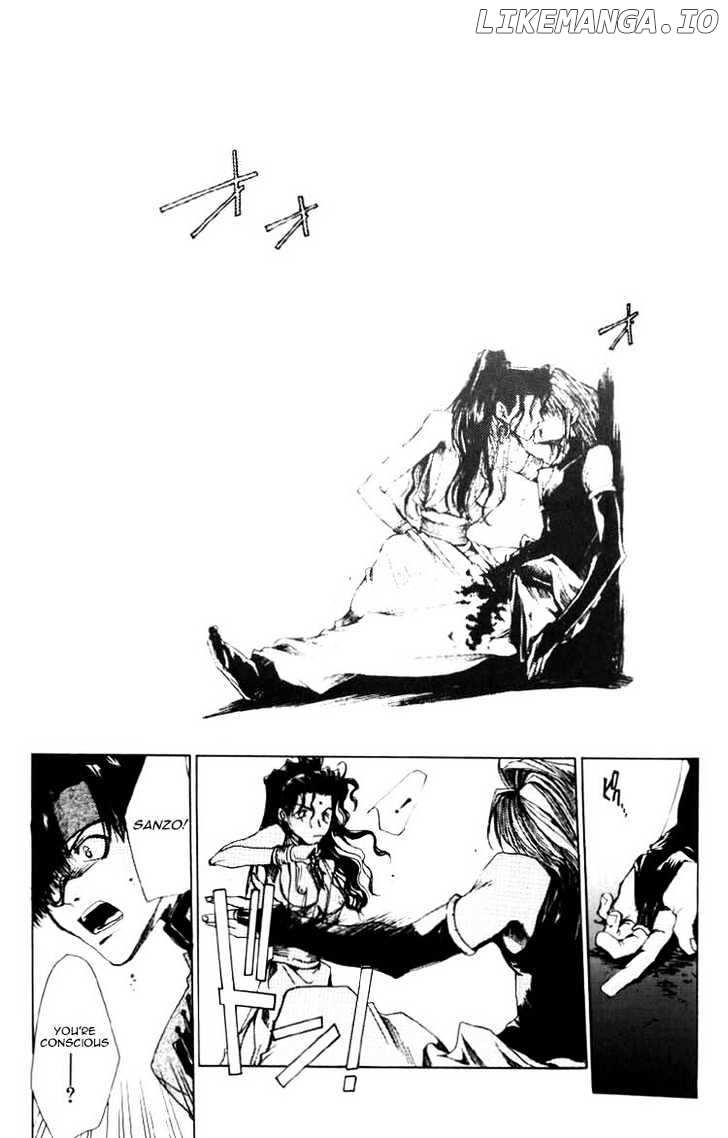 Saiyuki chapter 13 - page 9
