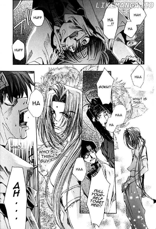 Saiyuki chapter 12 - page 10