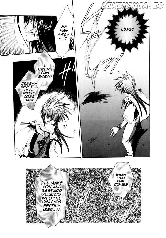 Saiyuki chapter 12 - page 25