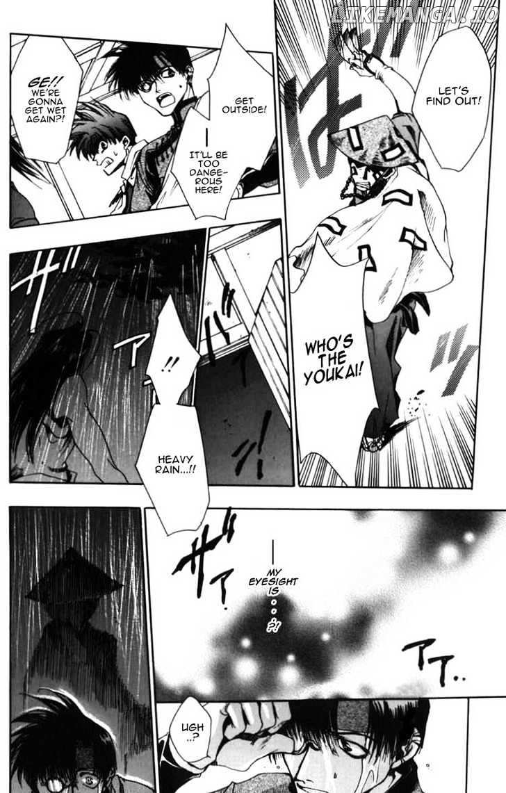 Saiyuki chapter 11 - page 19