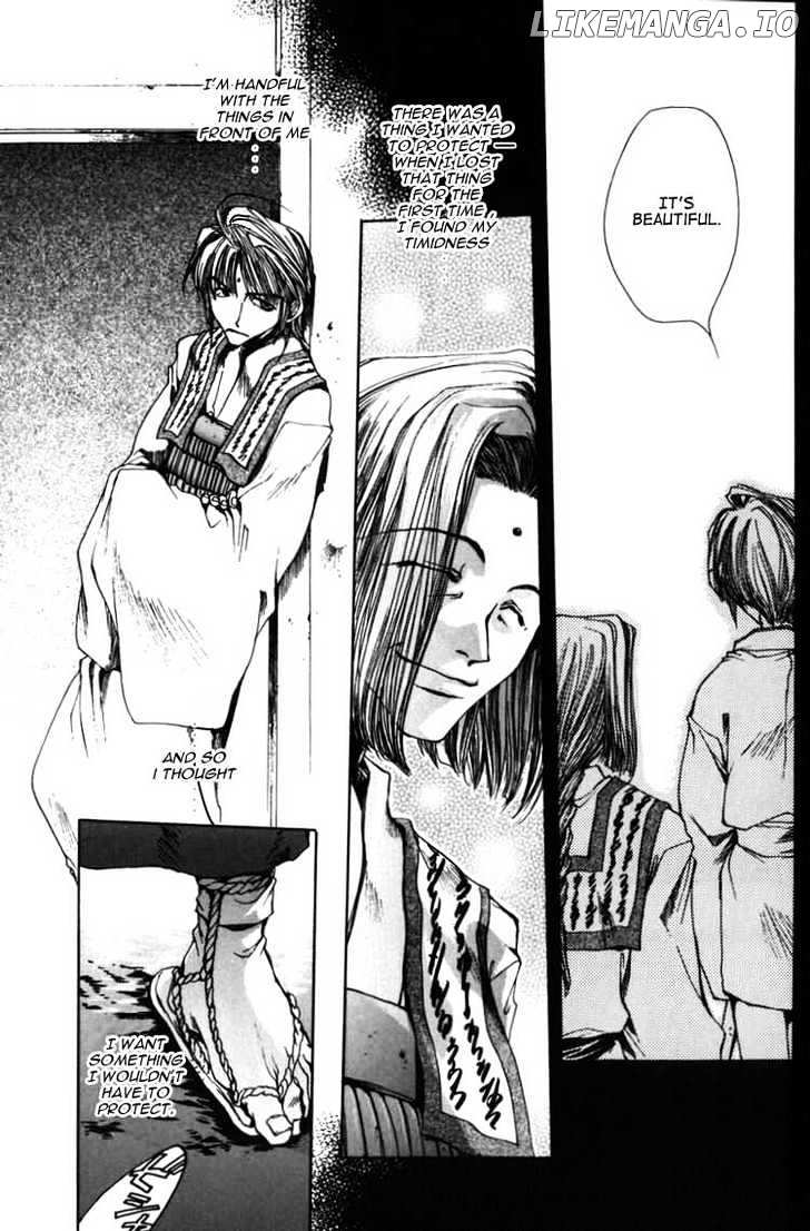 Saiyuki chapter 11 - page 25