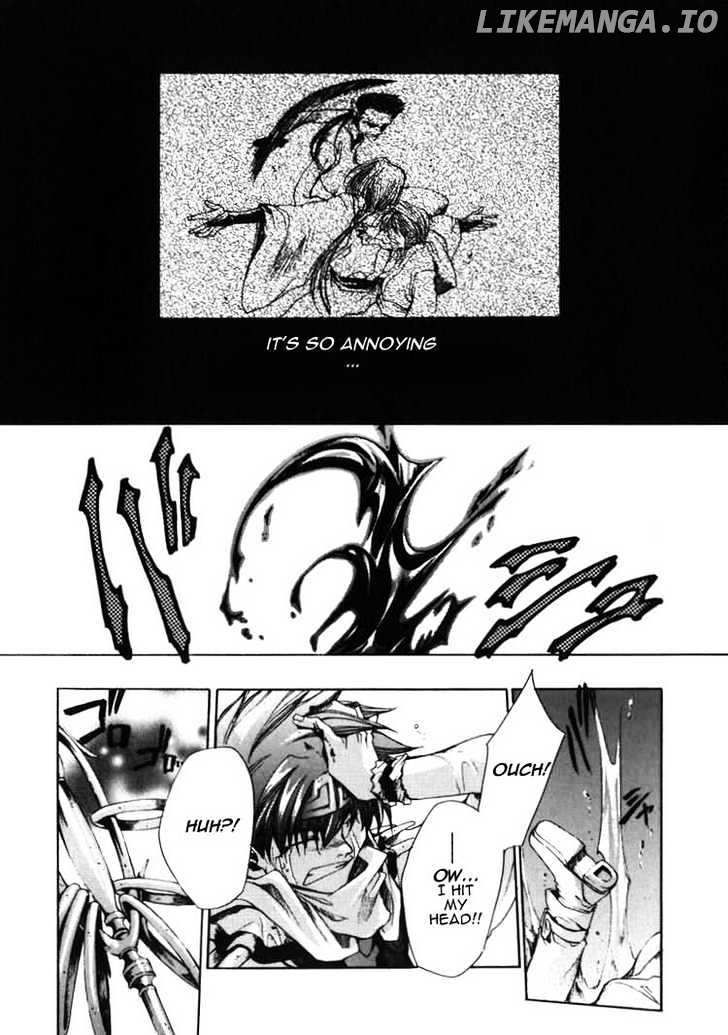 Saiyuki chapter 11 - page 28