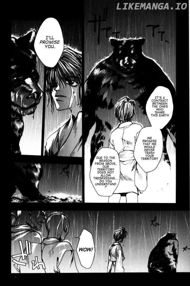 Saiyuki chapter 10 - page 15