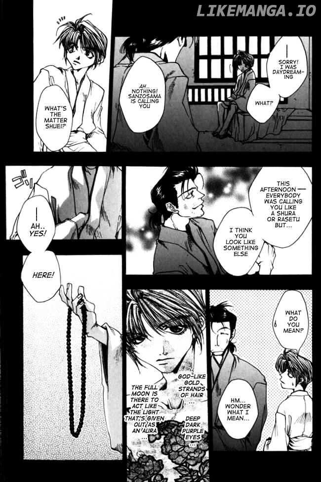 Saiyuki chapter 10 - page 18