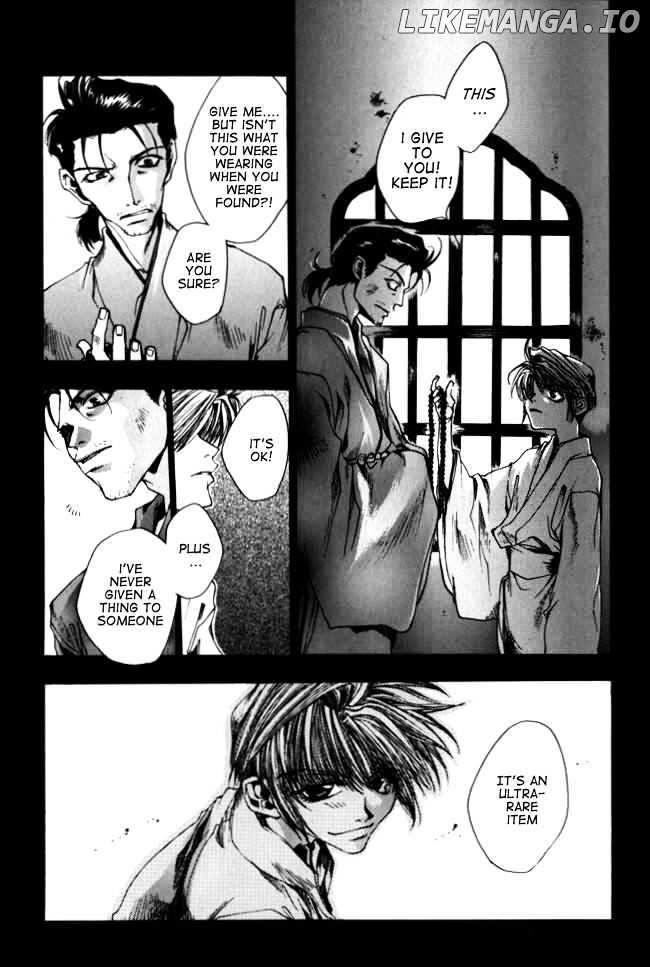 Saiyuki chapter 10 - page 19