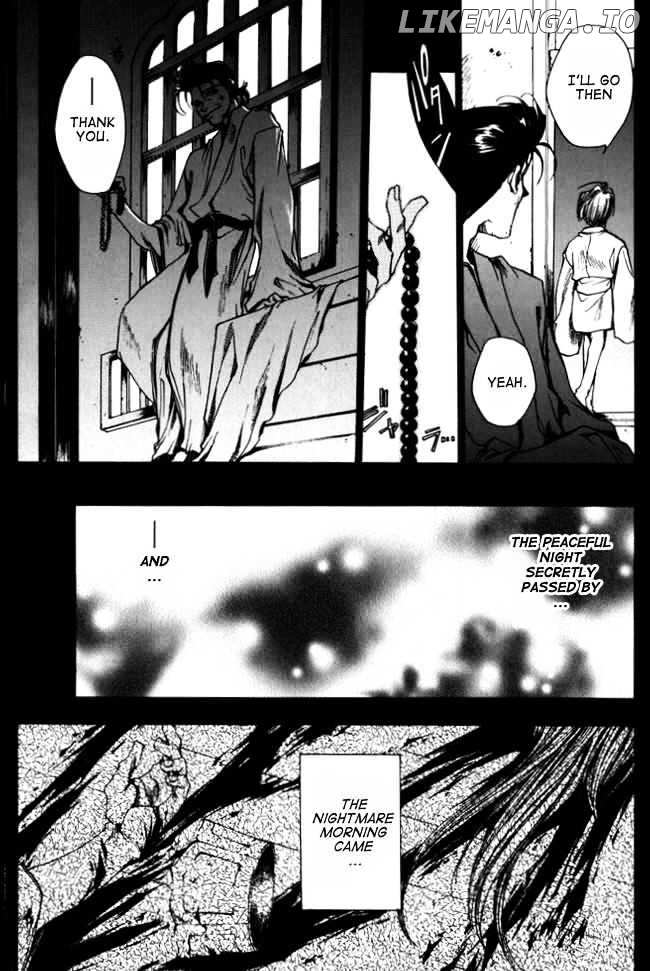 Saiyuki chapter 10 - page 20