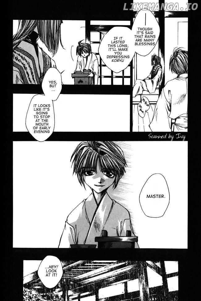 Saiyuki chapter 10 - page 6