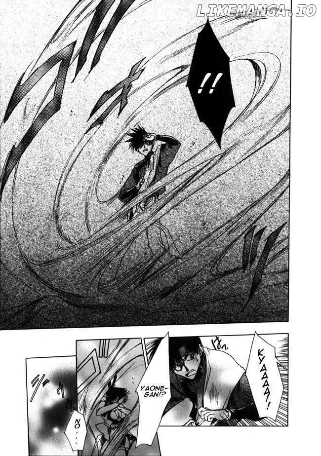 Saiyuki chapter 9 - page 13