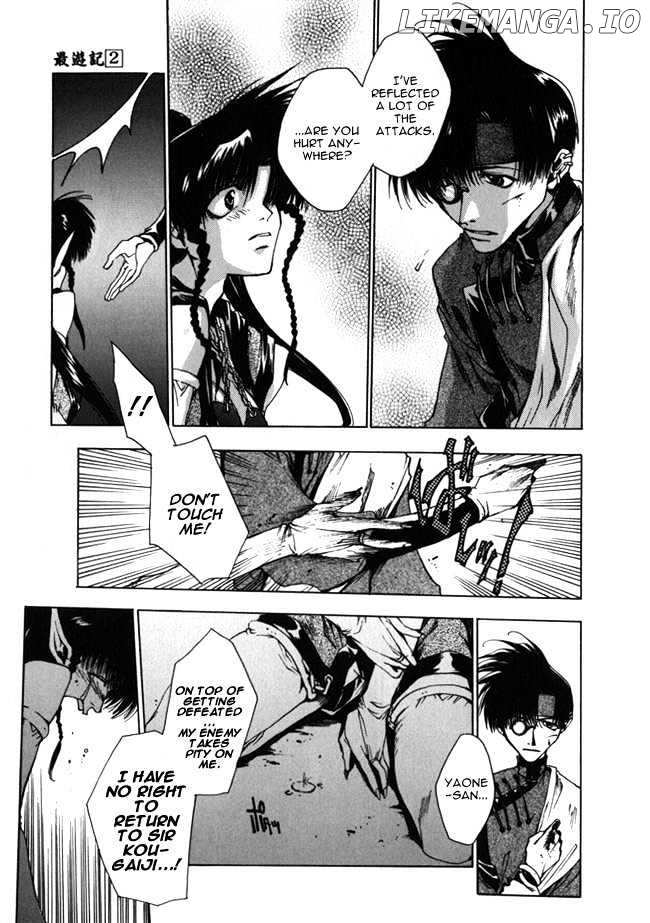 Saiyuki chapter 9 - page 9