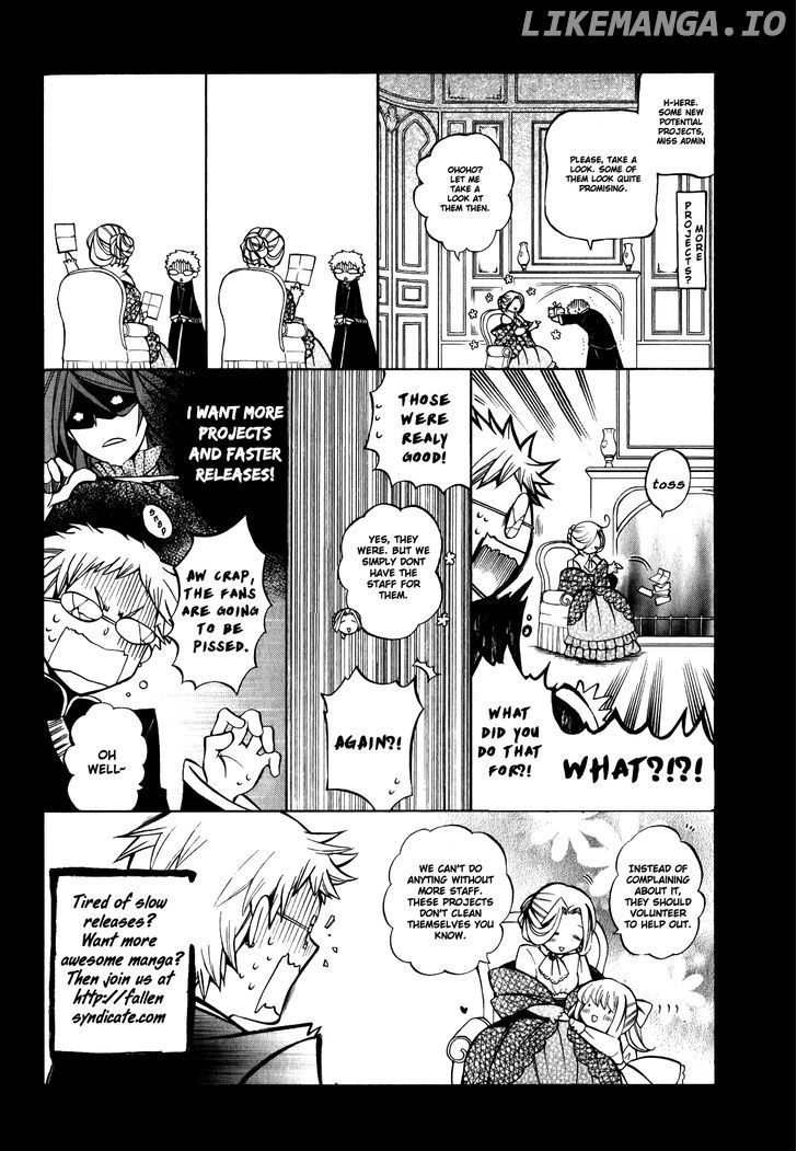 Saiyuki - Dice of Destiny chapter 1 - page 1