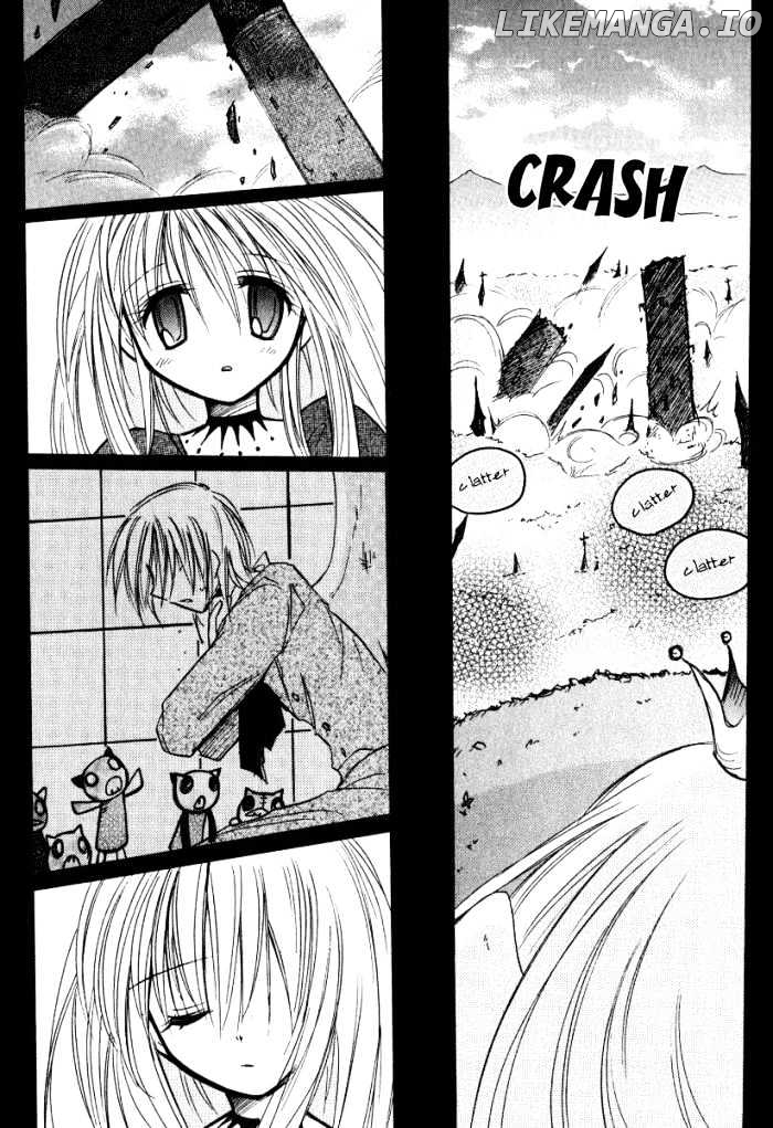 Tenshi no Hane to Akuma no Shippo chapter 19 - page 15