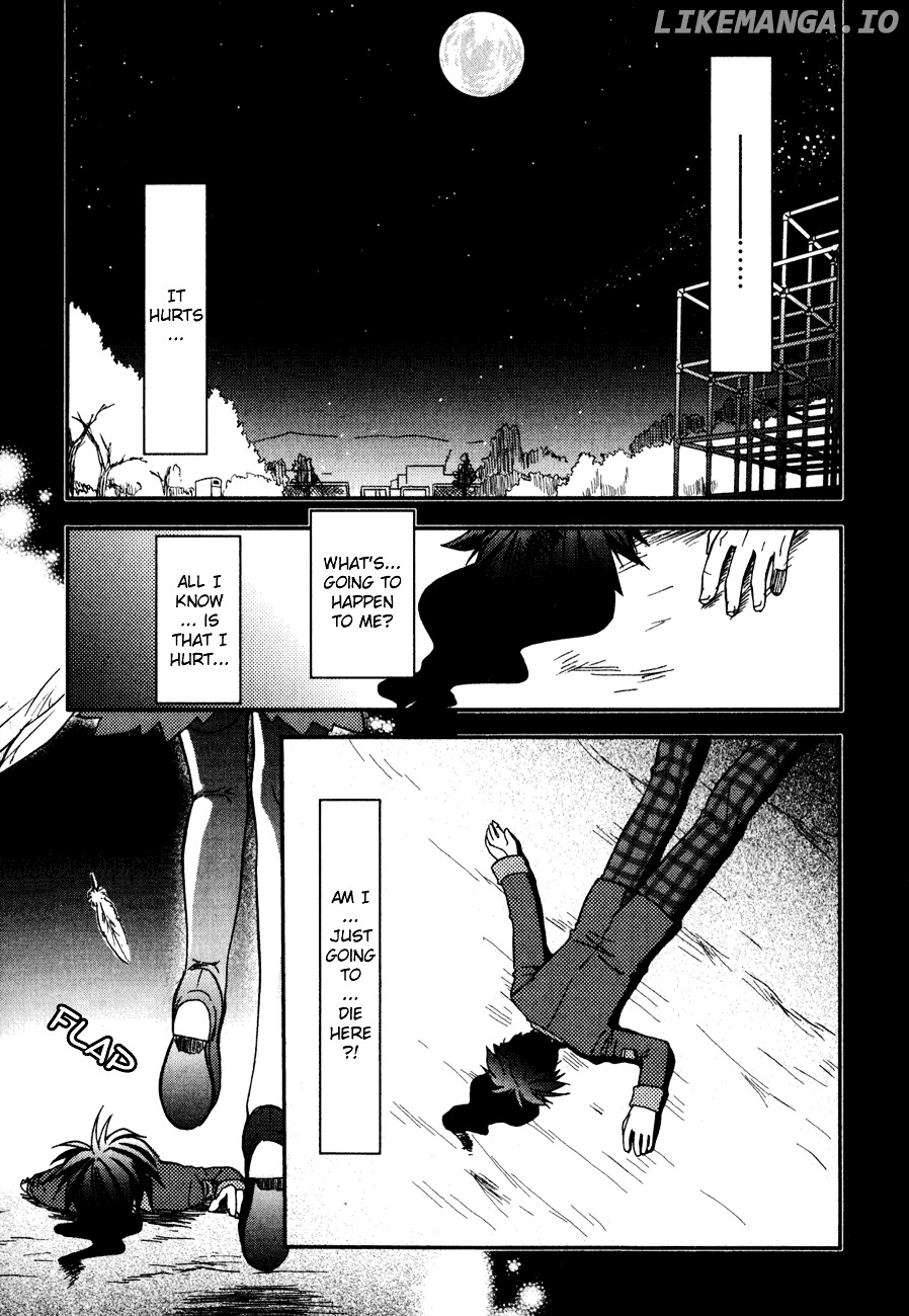 Shinigami To Chocolate Parfait chapter 1-5 - page 52