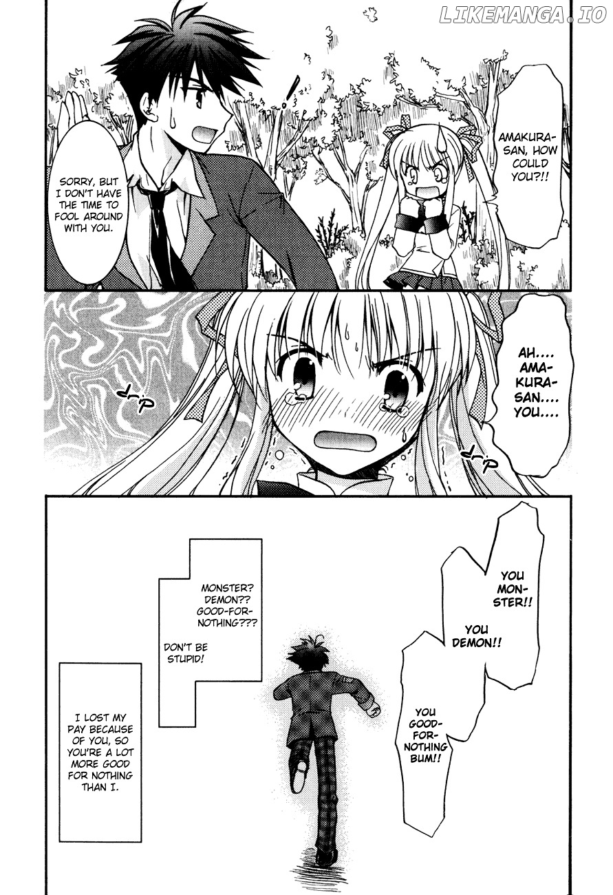 Shinigami To Chocolate Parfait chapter 1-5 - page 68