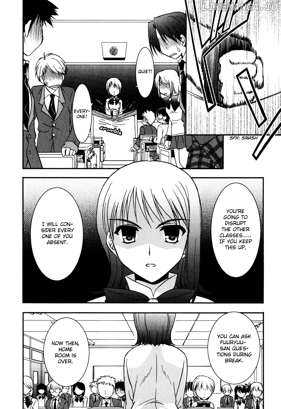 Shinigami To Chocolate Parfait chapter 1-5 - page 86